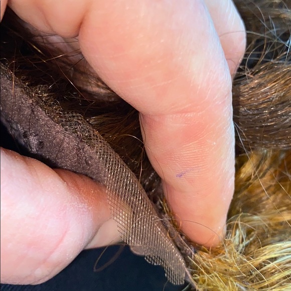LACE FRONT - Picture 6 of 11